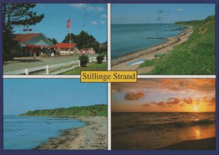 Dänemark - Stilling - Stillinge Strand - 1995 Dänemark - Stilling - Stillinge Strand - 1995
