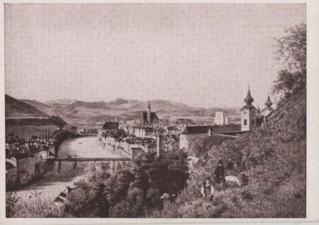 Österreich - Steyr - 1938 Österreich - Steyr - 1938