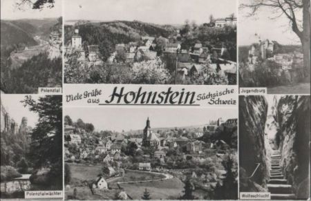 Hohnstorf (Elbe) - sechs Bilder Hohnstorf (Elbe) - sechs Bilder