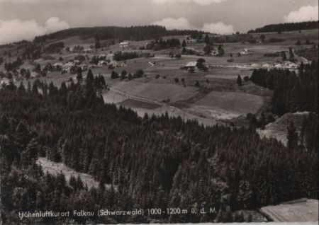 Feldberg-Falkau - 1965 Feldberg-Falkau - 1965
