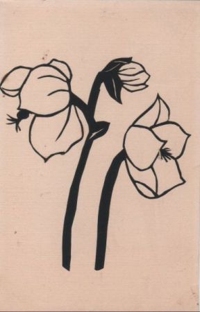Zeichnung Blumen Zeichnung Blumen