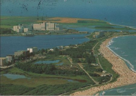 Heiligenhafen - von oben Heiligenhafen - von oben