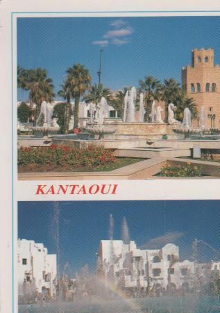 Kantaoui - Tunesien - ca. 1995 Kantaoui - Tunesien - ca. 1995