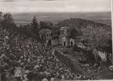 Thale - Bergtheater Thale - Bergtheater