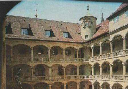 Stuttgart - Württ. Landesmuseum - ca. 1985 Stuttgart - Württ. Landesmuseum - ca. 1985