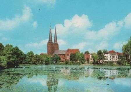 Lübeck - Dom - ca. 1975 Lübeck - Dom - ca. 1975