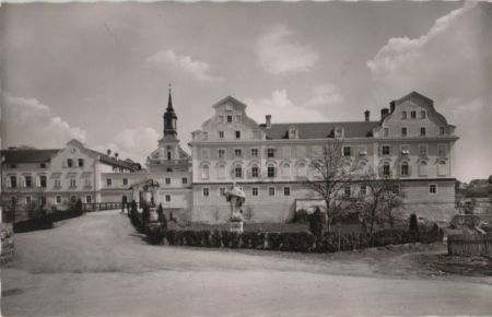 Neuhaus am Inn - Institut - ca. 1955 Neuhaus am Inn - Institut - ca. 1955