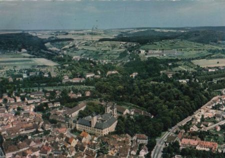 Bad Mergentheim - 1962 Bad Mergentheim - 1962
