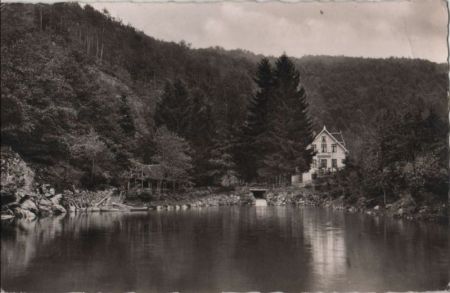 Badenweiler - Bergmannsruhe - ca. 1955 Badenweiler - Bergmannsruhe - ca. 1955
