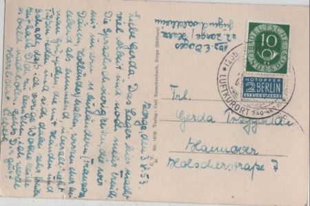 Zorge - Pension Fensel