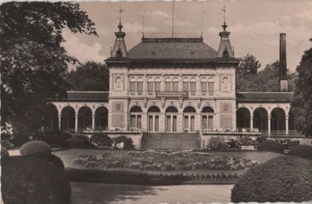 Bad Elster - Kurhaus - 1958 Bad Elster - Kurhaus - 1958