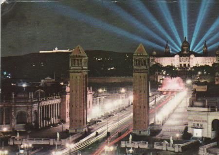 Spanien - Barcelona - ca. 1975 Spanien - Barcelona - ca. 1975