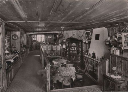 Niedereschach-Kappel - Mühlenklause - ca. 1965 Niedereschach-Kappel - Mühlenklause - ca. 1965