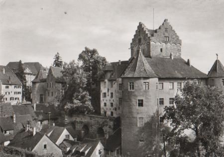 Meersburg am Bodensee - ca. 1965 Meersburg am Bodensee - ca. 1965