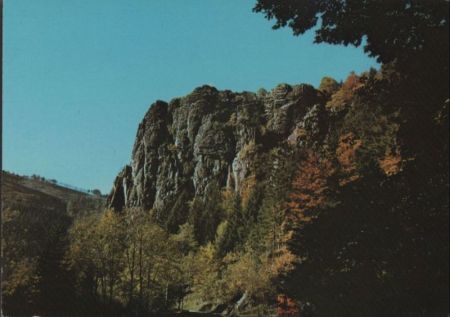 Münstertal - Scharfenstein - ca. 1980 Münstertal - Scharfenstein - ca. 1980