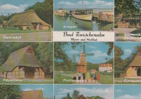 Bad Zwischenahn - ca. 1975 Bad Zwischenahn - ca. 1975