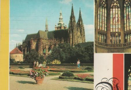 Tschechien - Praha Prag - 1973 Tschechien - Praha Prag - 1973