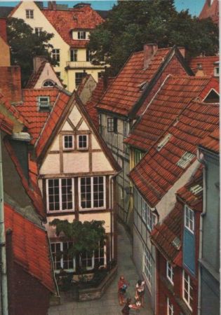 Bremen - Wüste Stätte Bremen - Wüste Stätte