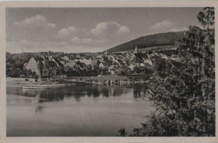 Saalburg-Ebersdorf - 1952 Saalburg-Ebersdorf - 1952