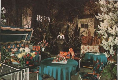 Bremen - Cafe Subtropia - 1976 Bremen - Cafe Subtropia - 1976