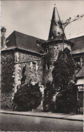 Frankreich - Saint-Meen-le-Grand - Ancienne Maison - ca. 1960 Frankreich - Saint-Meen-le-Grand - Ancienne Maison - ca. 1960