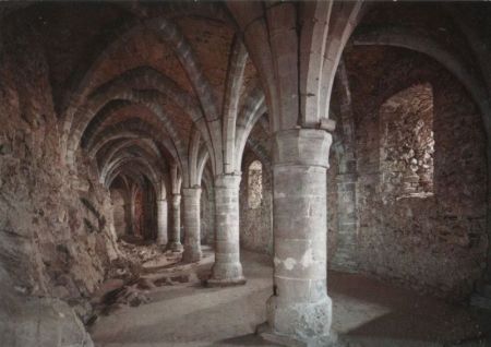 Schweiz - Chillon - Chateau - ca. 1980 Schweiz - Chillon - Chateau - ca. 1980