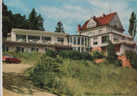Königswinter-Margarethenhöhe - Hotel Berghof Königswinter-Margarethenhöhe - Hotel Berghof