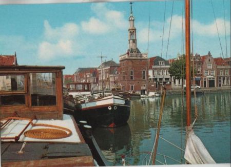 Niederlande - Alkmaar - ca. 1980 Niederlande - Alkmaar - ca. 1980