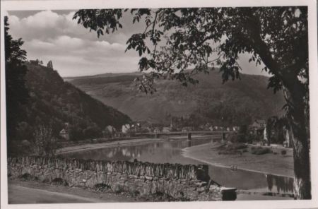 Traben-Trarbach - ca. 1960 Traben-Trarbach - ca. 1960