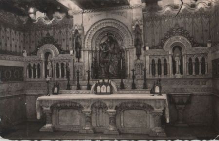 Spanien - Loyola - Capilla de San Jose - 1960 Spanien - Loyola - Capilla de San Jose - 1960