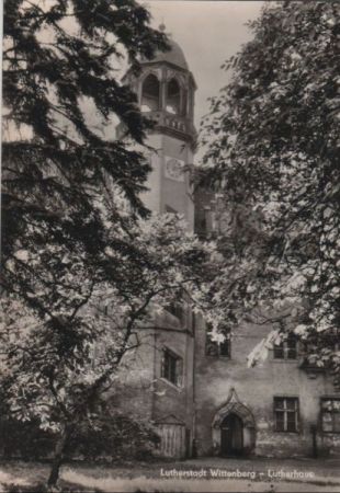 Wittenberg - Lutherhaus Wittenberg - Lutherhaus