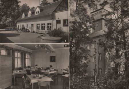 Röslau - Erholungsheim Spitzberg Röslau - Erholungsheim Spitzberg
