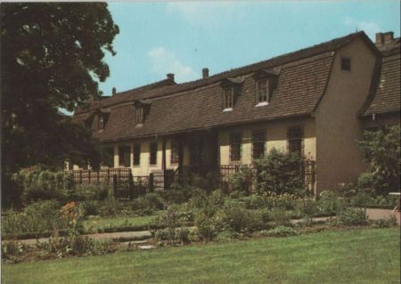 Weimar - Goethehaus Weimar - Goethehaus