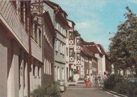 Suhl - Mühltorstraße Suhl - Mühltorstraße
