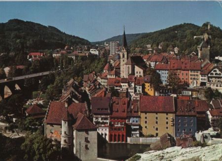 Schweiz - Baden - 1990 Schweiz - Baden - 1990