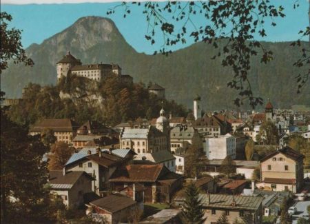 Österreich - Kufstein - Blick auf Pendling - ca. 1980 Österreich - Kufstein - Blick auf Pendling - ca. 1980