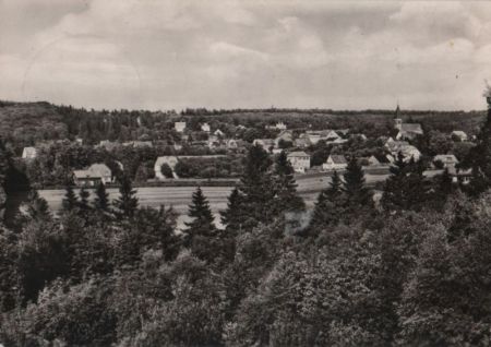 Friedrichsbrunn - 1964 Friedrichsbrunn - 1964