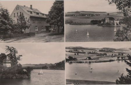 Oelsnitz-Taltnitz - An der Pirker Talsperre Oelsnitz-Taltnitz - An der Pirker Talsperre