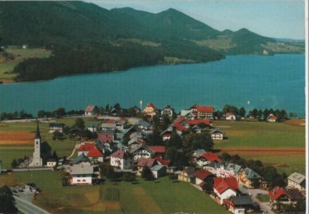 Österreich - Fuschl am See - 1975 Österreich - Fuschl am See - 1975