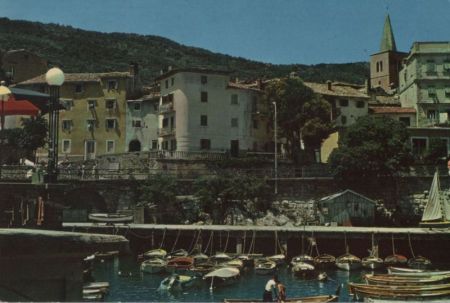 Kroatien - Lovran - 1967 Kroatien - Lovran - 1967