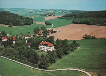 Reichertsheim-Thambach - Sophien-Sanatorium - 1978 Reichertsheim-Thambach - Sophien-Sanatorium - 1978