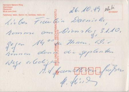 Halberstadt - 4 Bilder