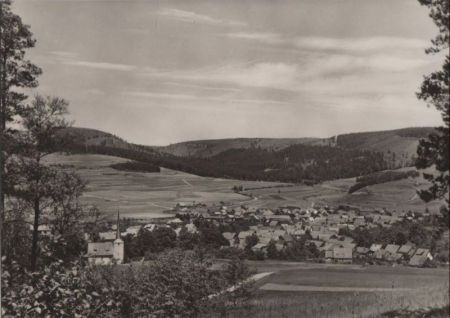 Sachsenbrunn - 1968 Sachsenbrunn - 1968