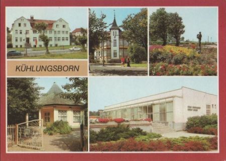 Kühlungsborn - 5 Bilder Kühlungsborn - 5 Bilder