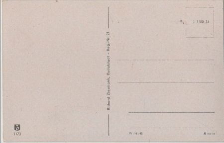 Schwarzburg - Schloss