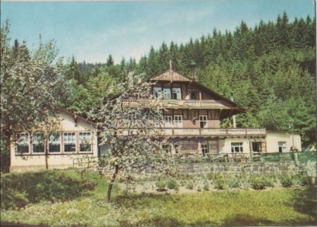 Tabarz - Schweizerhaus Tabarz - Schweizerhaus