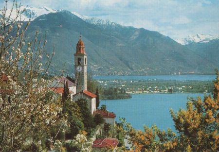 Schweiz - Ronco sopra Ascona - 1983 Schweiz - Ronco sopra Ascona - 1983
