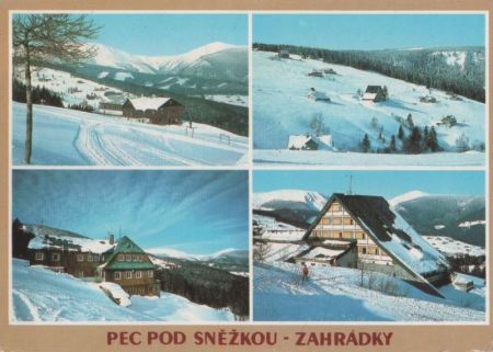 Tschechien - Zahradky - 1986 Tschechien - Zahradky - 1986