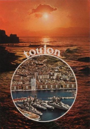 Frankreich - Toulon - 1978 Frankreich - Toulon - 1978