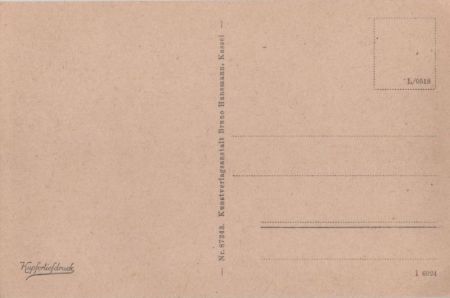 Bad Nauheim - Partie am großen Sprudel